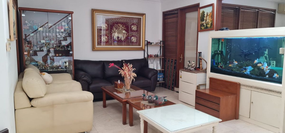 Jual Cepat Rumah Townhouse luas 487m2 di Pejaten Pasar Minggu Jakarta Selatan (BM) - Foto 8
