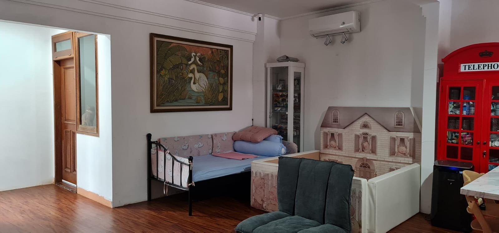 Jual Cepat Rumah Townhouse luas 487m2 di Pejaten Pasar Minggu Jakarta Selatan (BM) - Foto 2