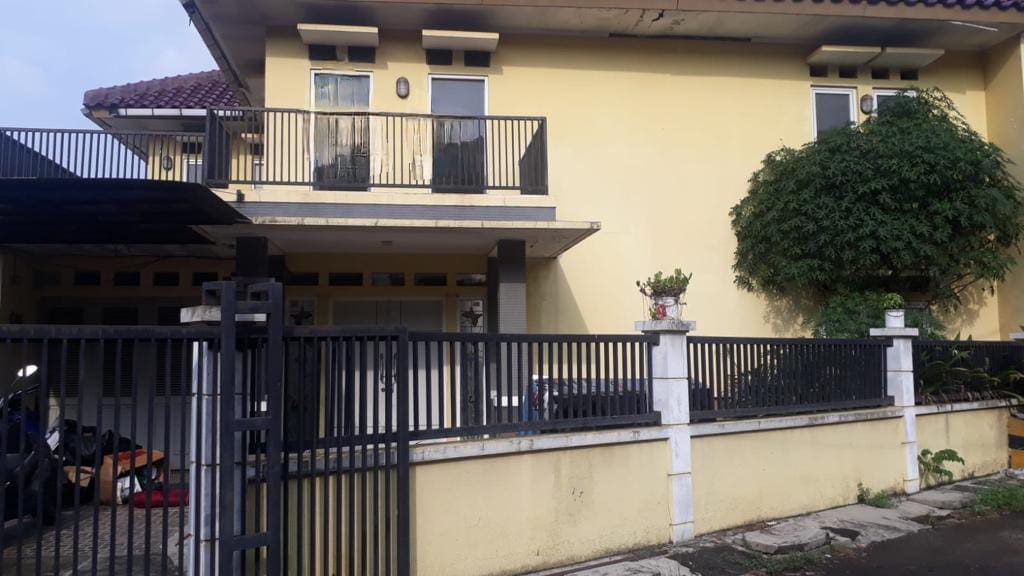 Jual Rumah Kos di daerah Jurang Mangu Pondok Aren Tangerang Selatan (BM)