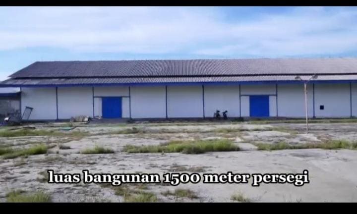 Dijual Gudang Daerah Pemalang Jawa Tengah - Foto 6