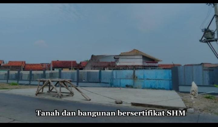 Dijual Gudang Daerah Pemalang Jawa Tengah - Foto 3