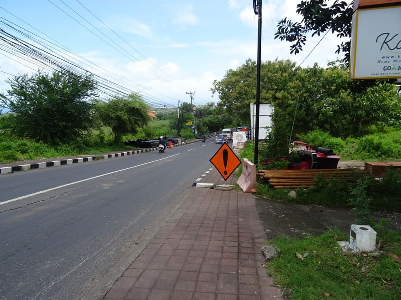 Hillside Land near Jimbaran with Spectacular Views - Foto 3