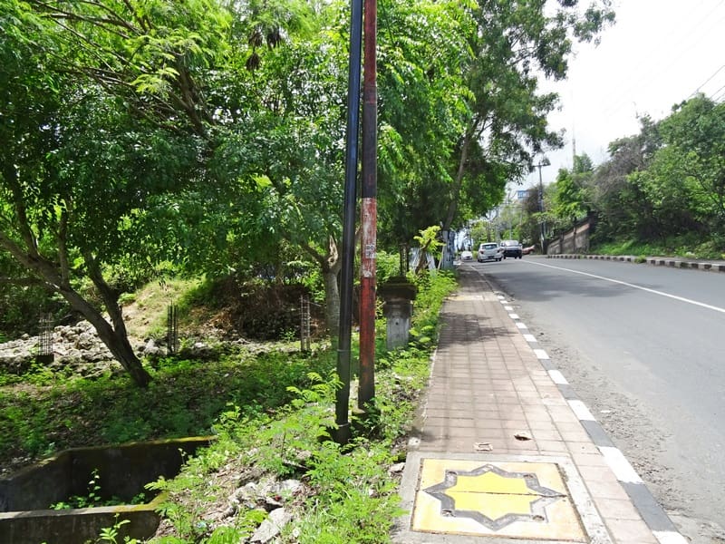 Hillside Land near Jimbaran with Spectacular Views - Foto 5