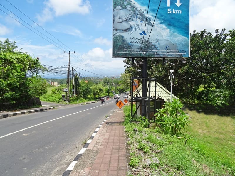 Hillside Land near Jimbaran with Spectacular Views - Foto 7