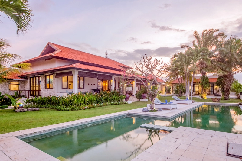 Bukit’s home within the most exceptional settings