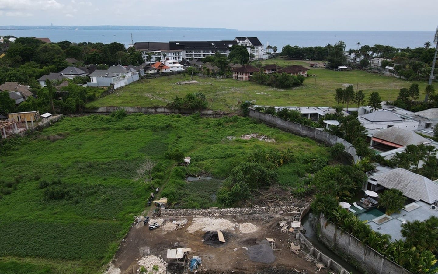 913 sqm Freehold Land Walking Distance to Berawa Beach - Foto 7