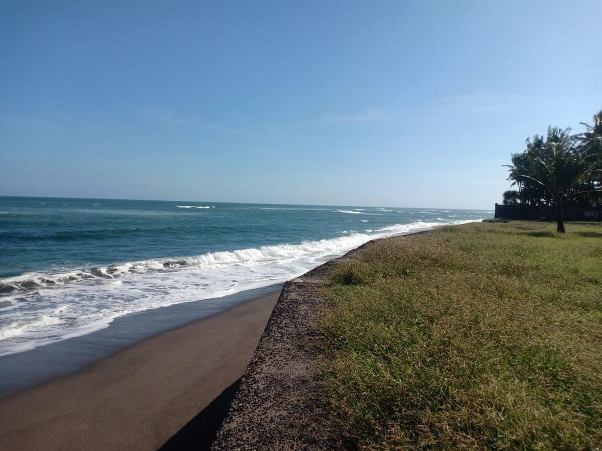 Stunning Large Beach Plot in Seseh – Canggu