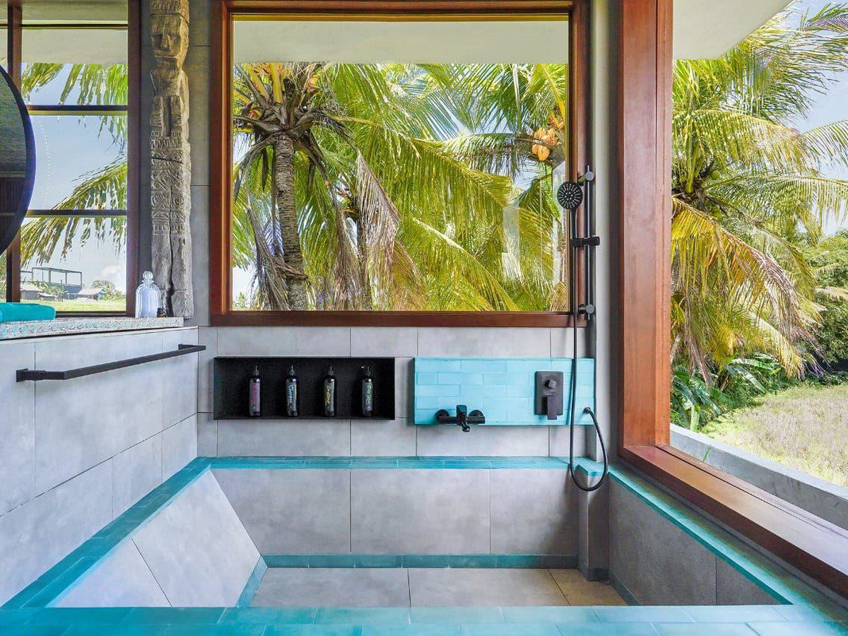 Modern Villa with Ricefield Views for Lease in Kedungu - Foto 6