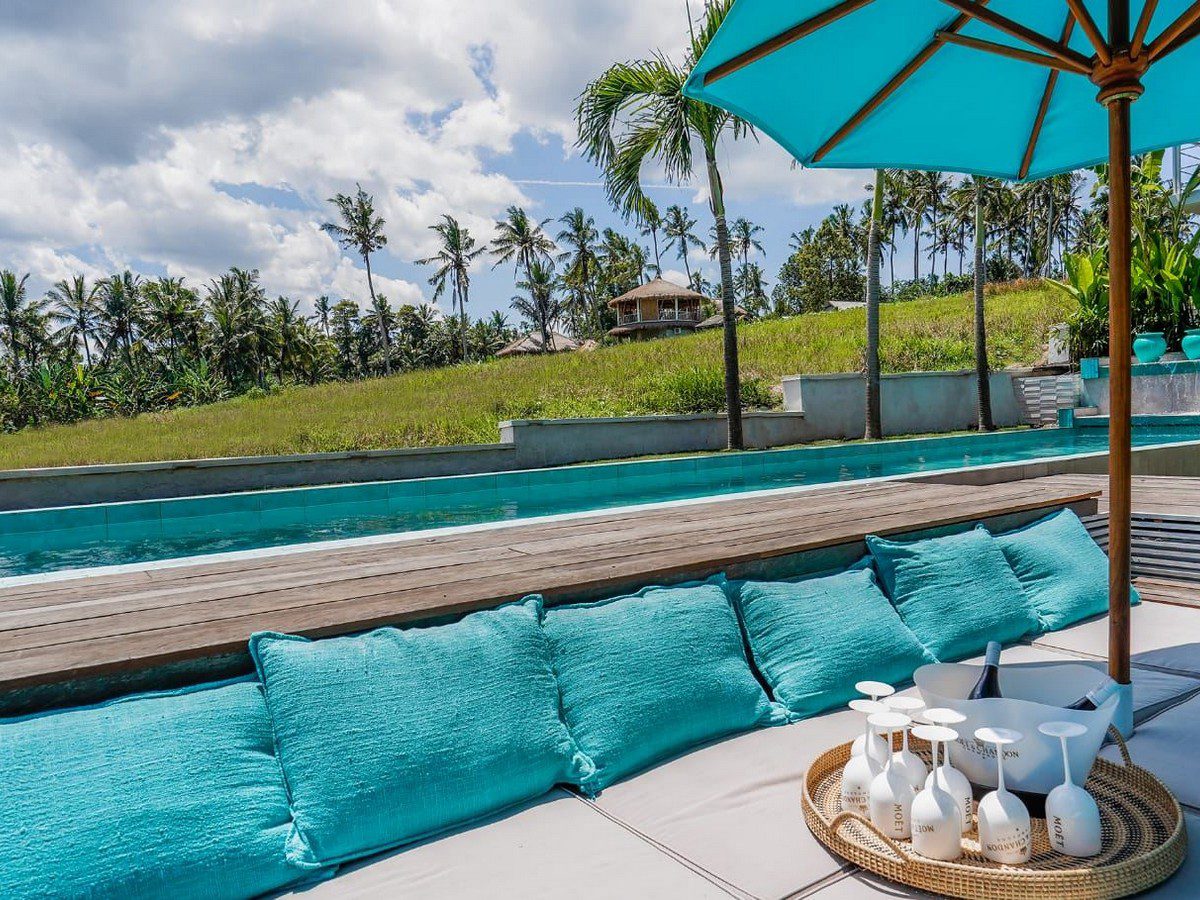 Modern Villa with Ricefield Views for Lease in Kedungu - Foto 11