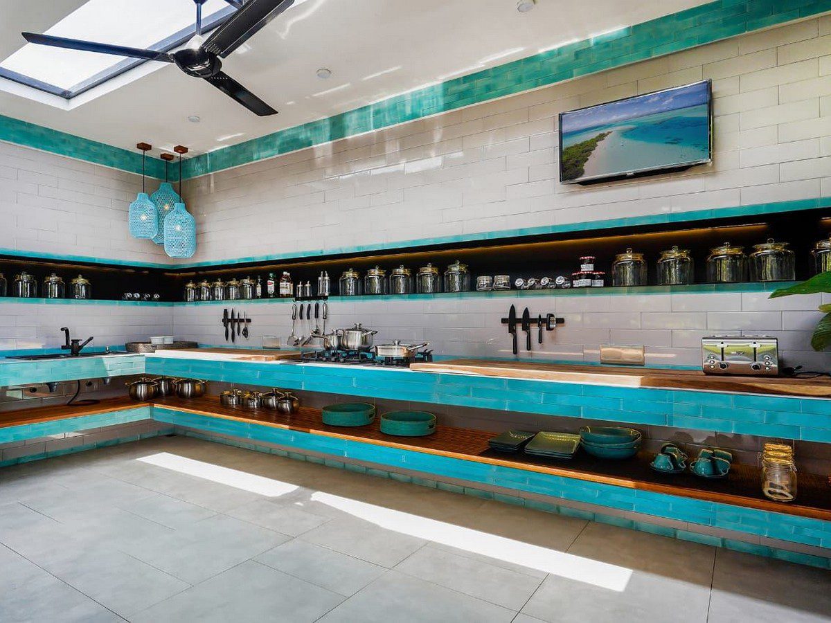 Modern Villa with Ricefield Views for Lease in Kedungu - Foto 13