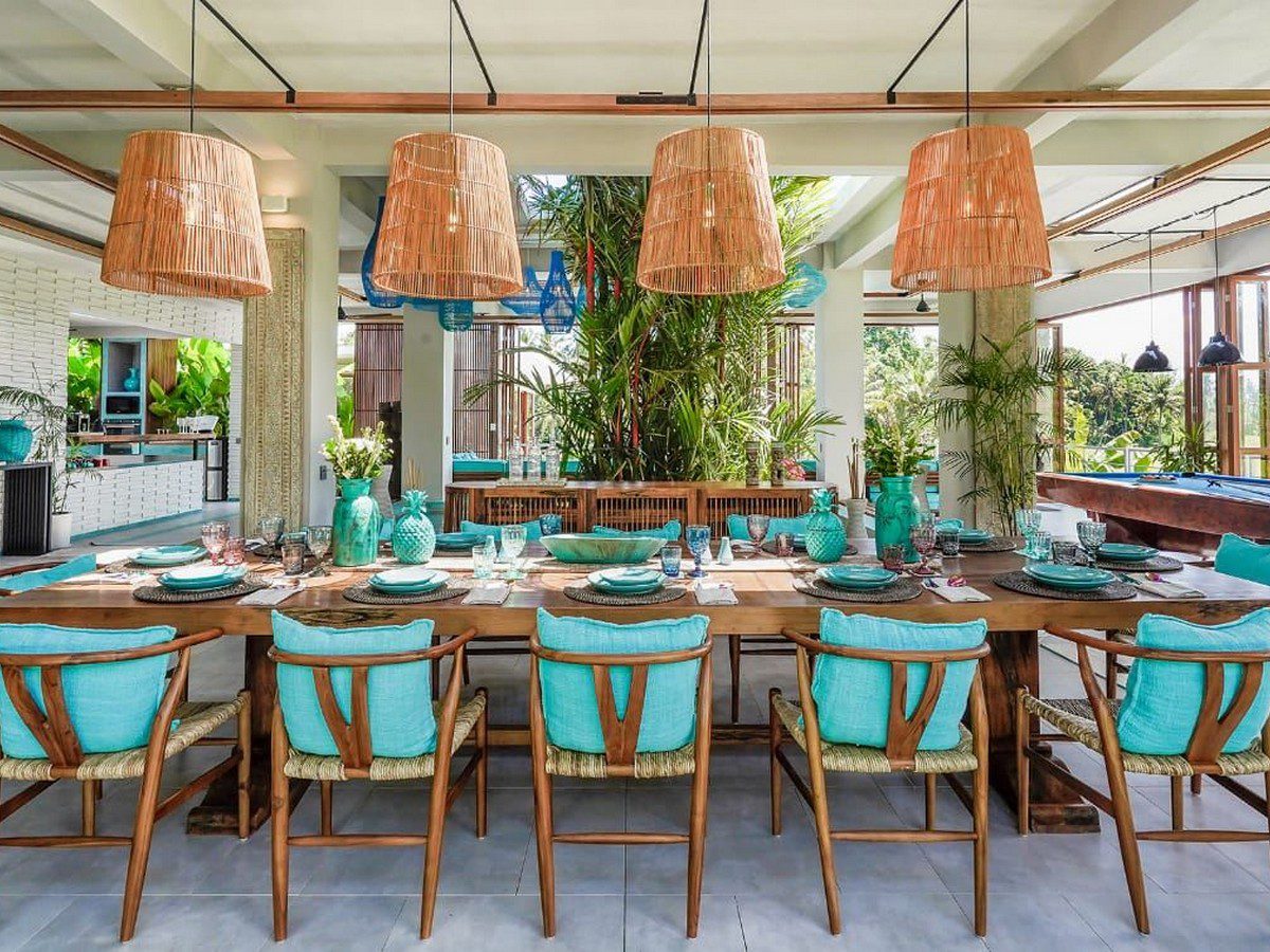 Modern Villa with Ricefield Views for Lease in Kedungu - Foto 15