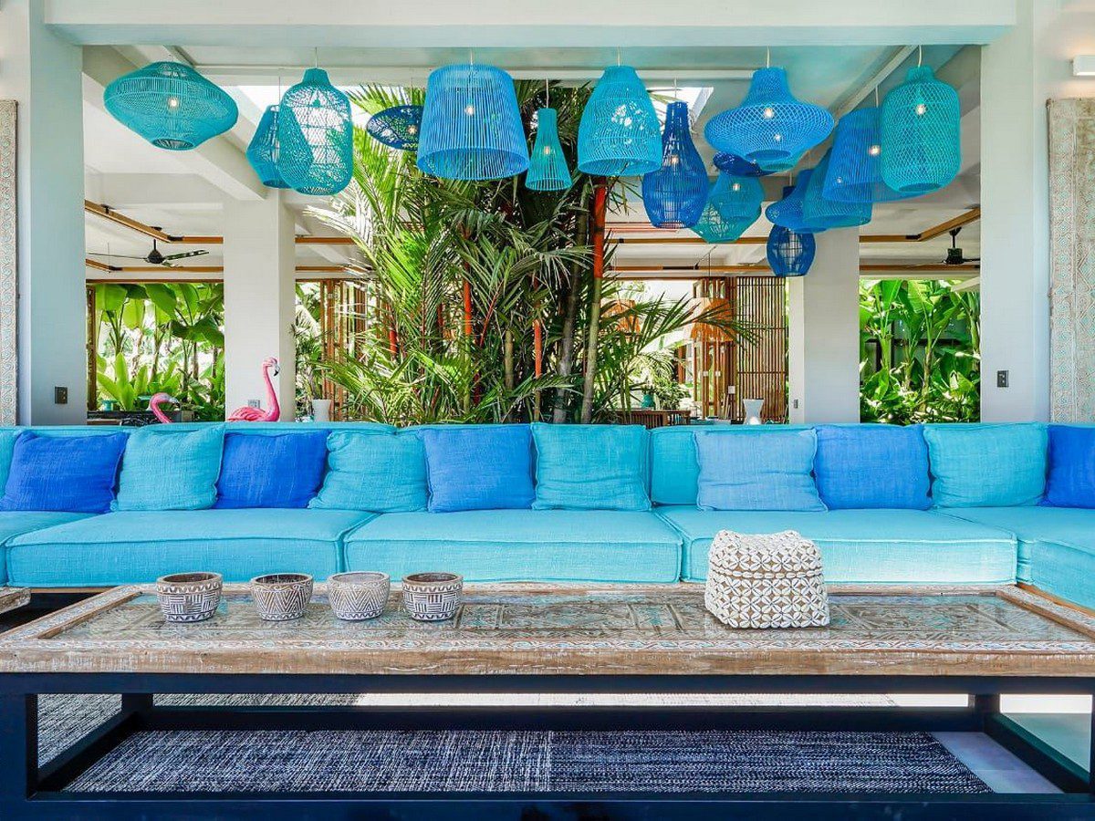 Modern Villa with Ricefield Views for Lease in Kedungu - Foto 18