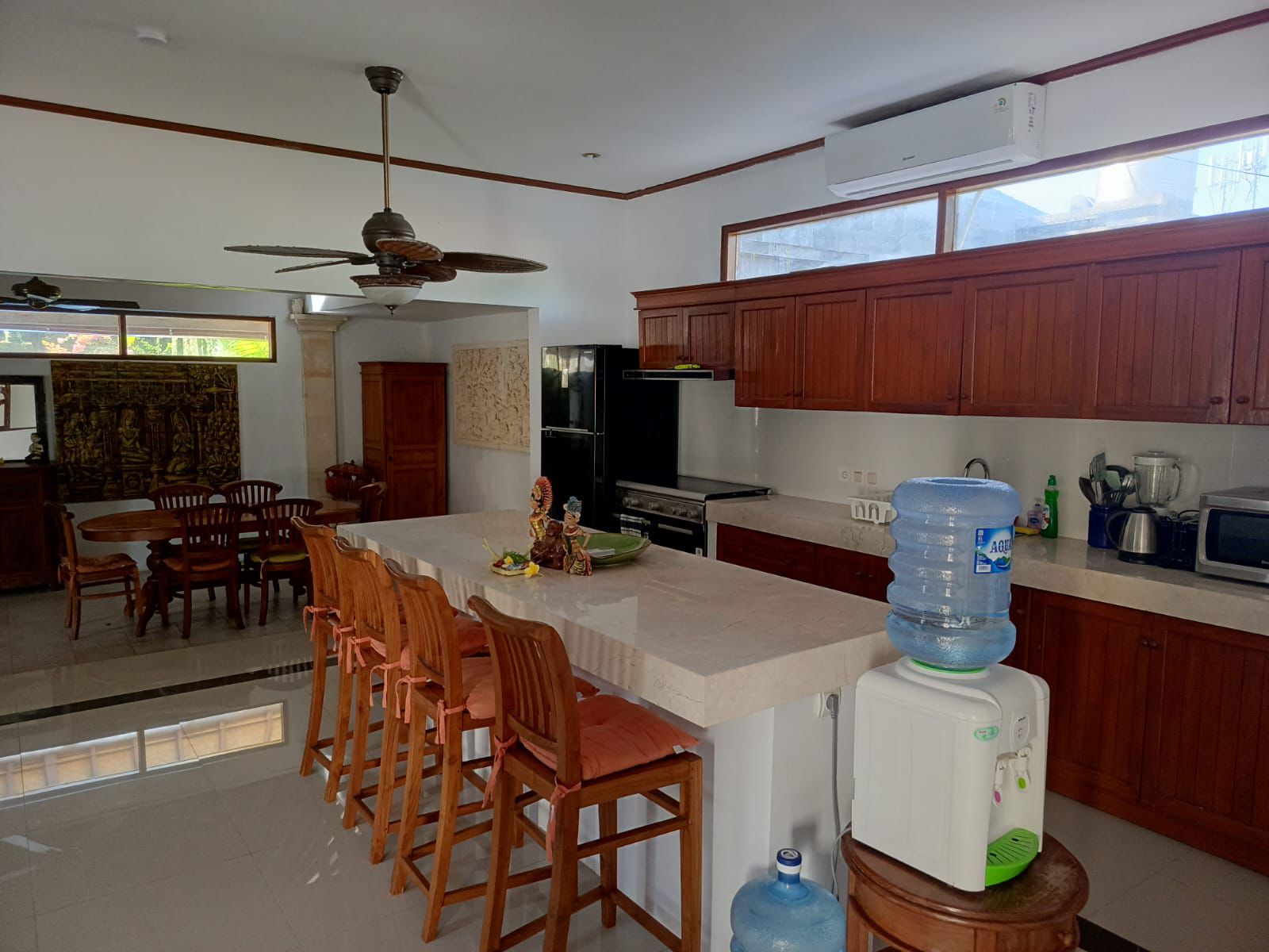Fantastic Family Home Walking Distance to Beach – Sanur - Foto 5