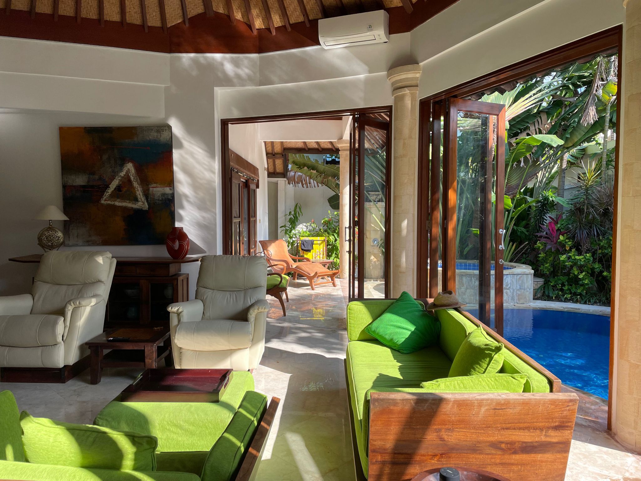 Fantastic Family Home Walking Distance to Beach – Sanur - Foto 6