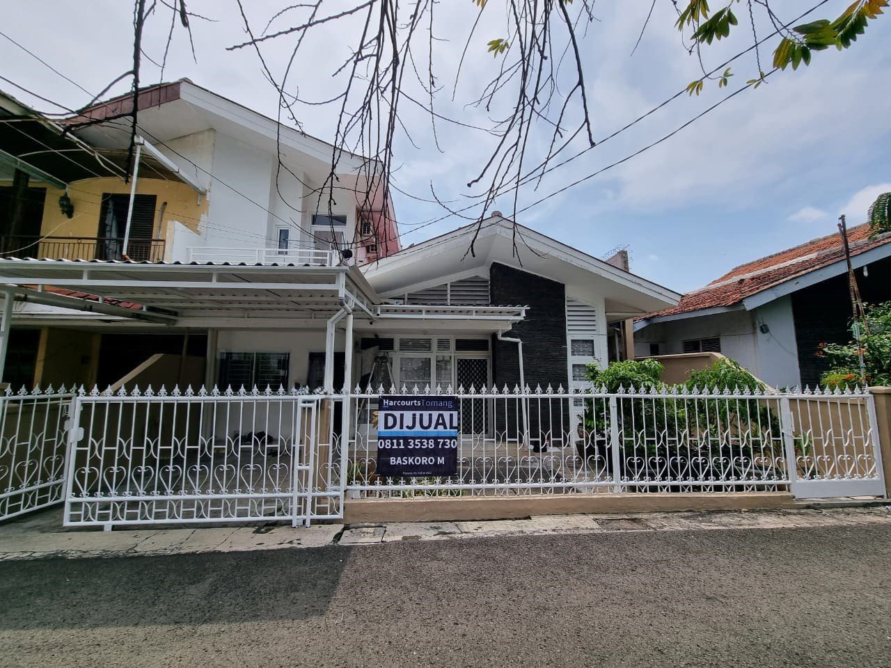 Jual Rumah Kost di daerah Tomang Jakarta Barat (BM)