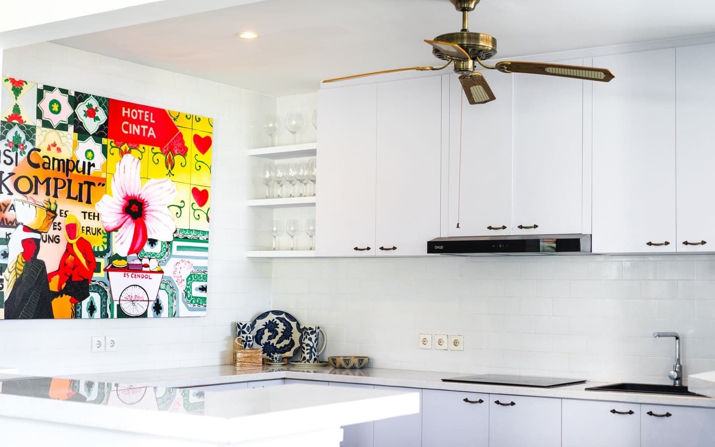 6 Bedroom Spacious Retreat Near Berawa - Foto 7