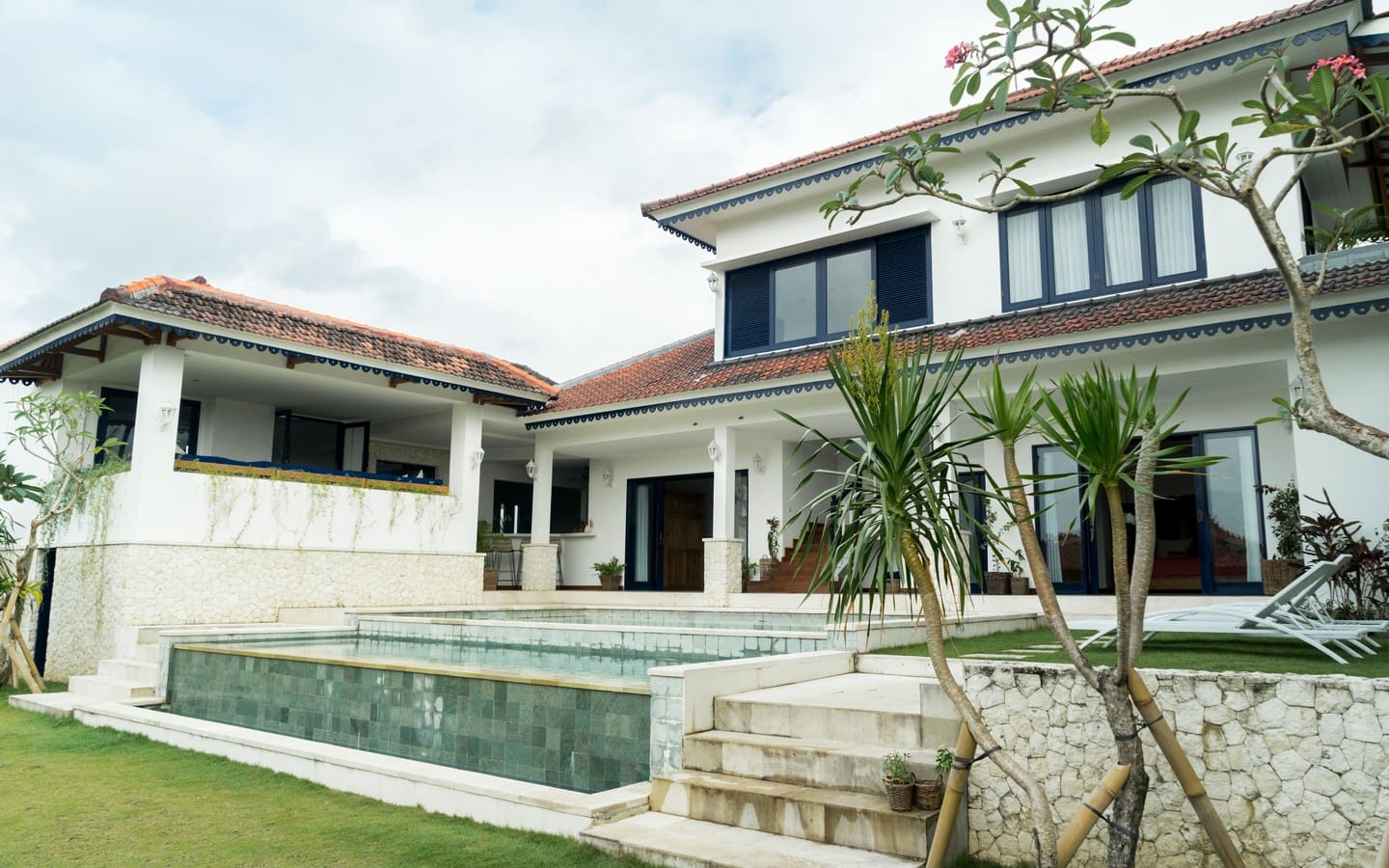 6 Bedroom Spacious Retreat Near Berawa - Foto 9