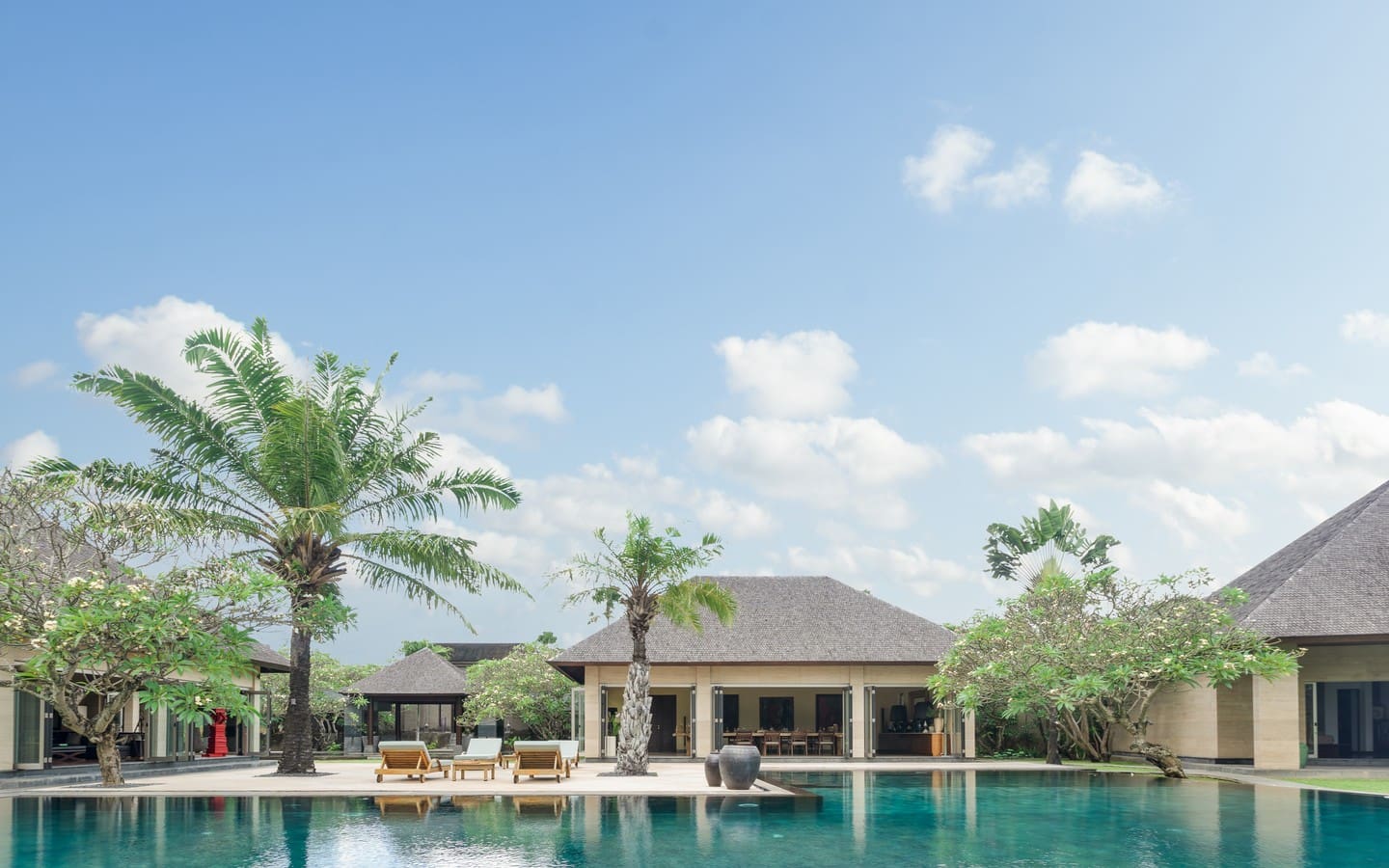 Magnificent Batu Belig Riverfront Estate - Foto 2