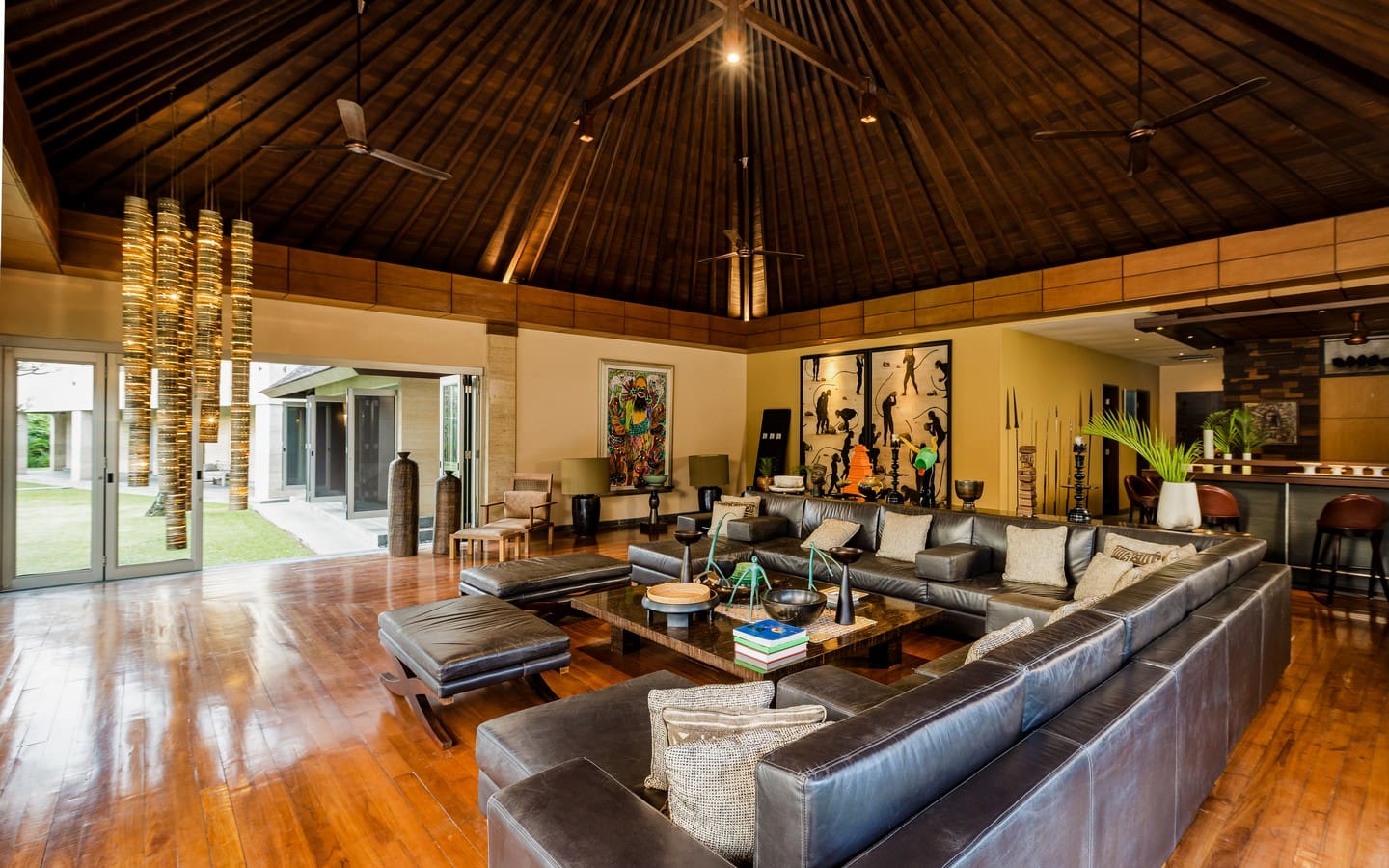 Magnificent Batu Belig Riverfront Estate - Foto 5