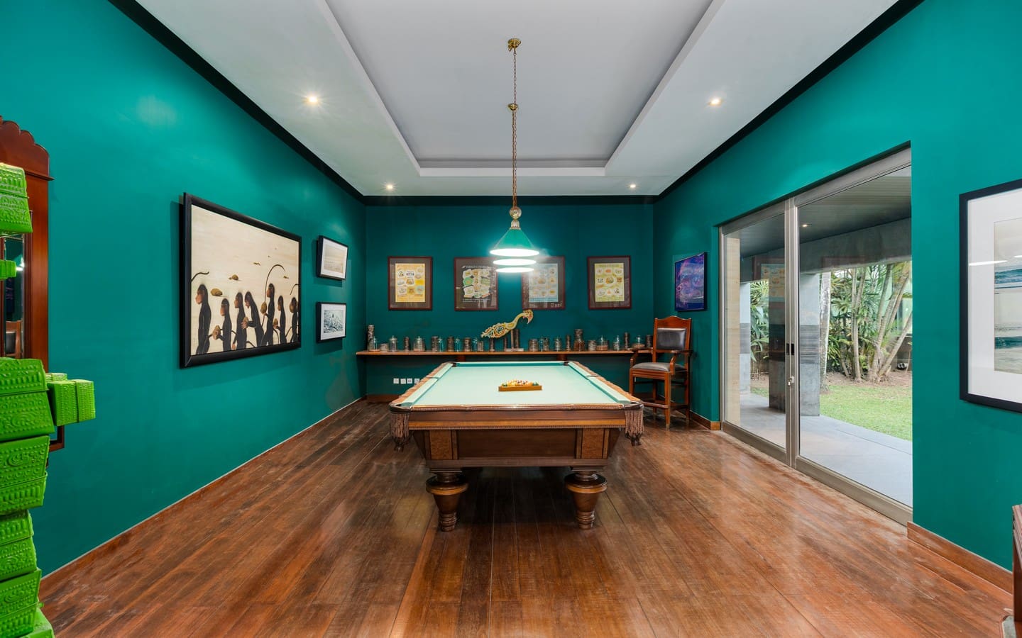 Magnificent Batu Belig Riverfront Estate - Foto 7