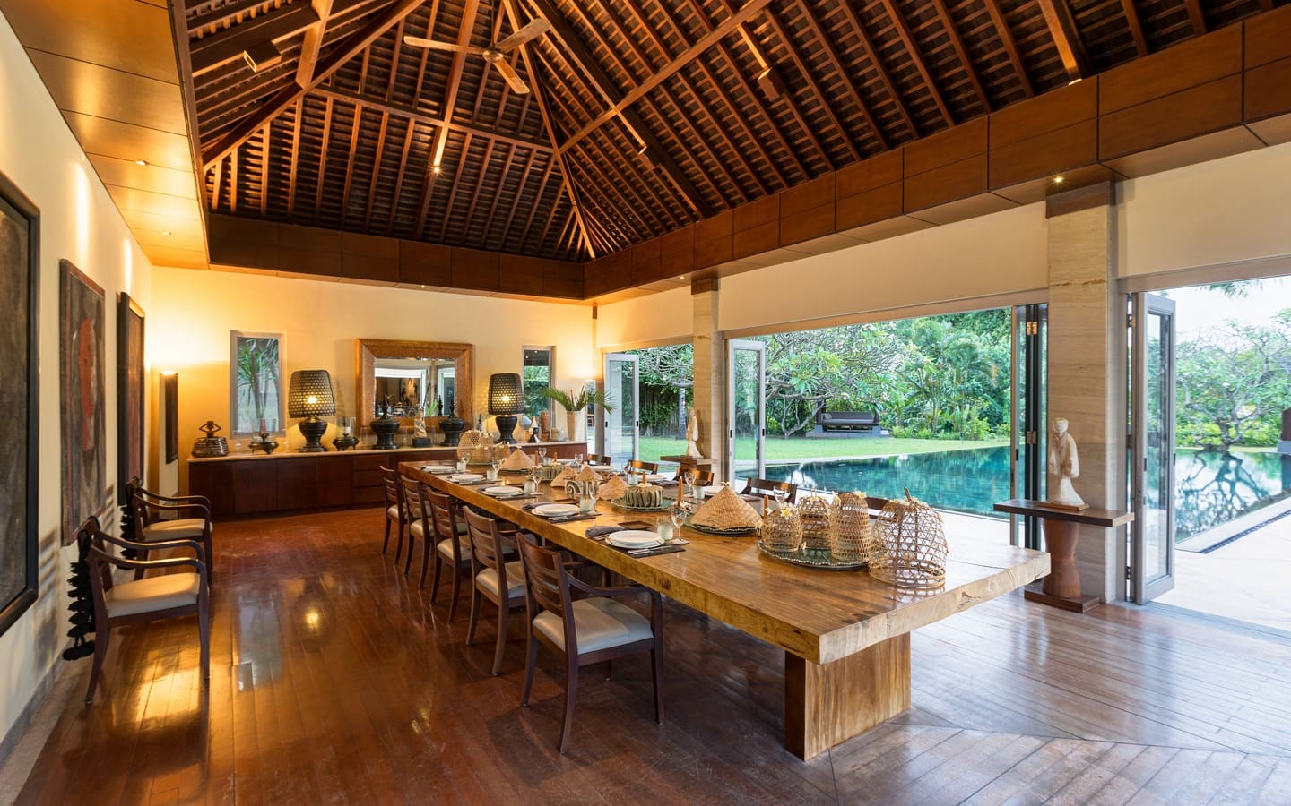 Magnificent Batu Belig Riverfront Estate - Foto 8