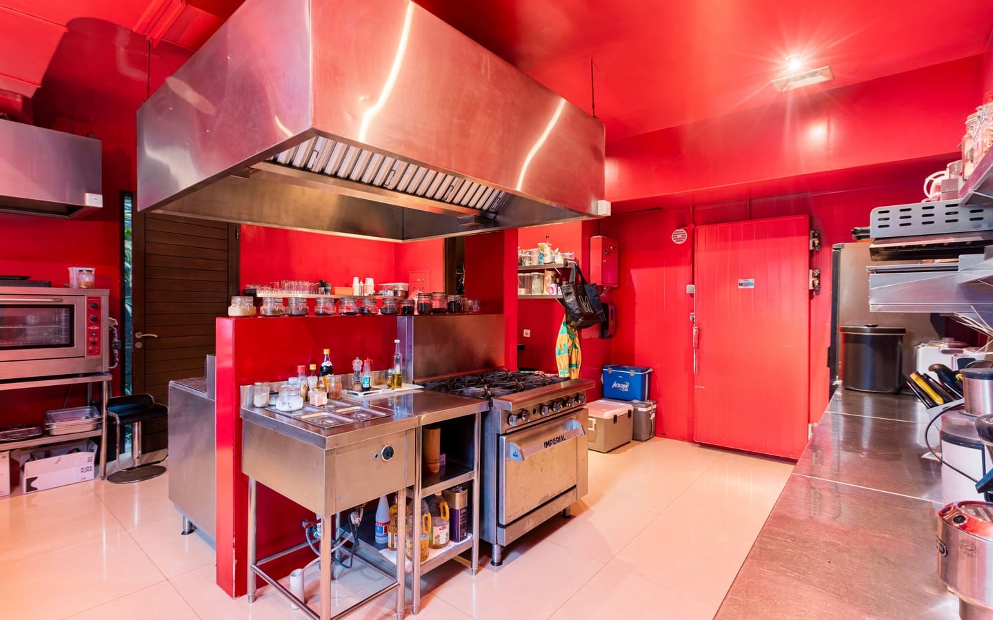 Magnificent Batu Belig Riverfront Estate - Foto 9