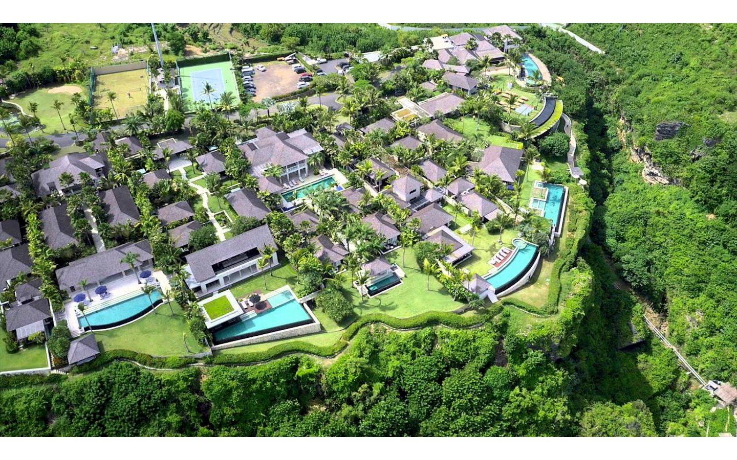 Colonial Cliff Front Beauty With Beach Access - Foto 14