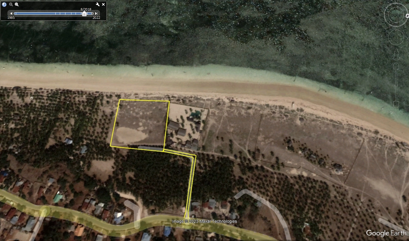 Absolute Nemberala Beachfront Land – Rote - Foto 9