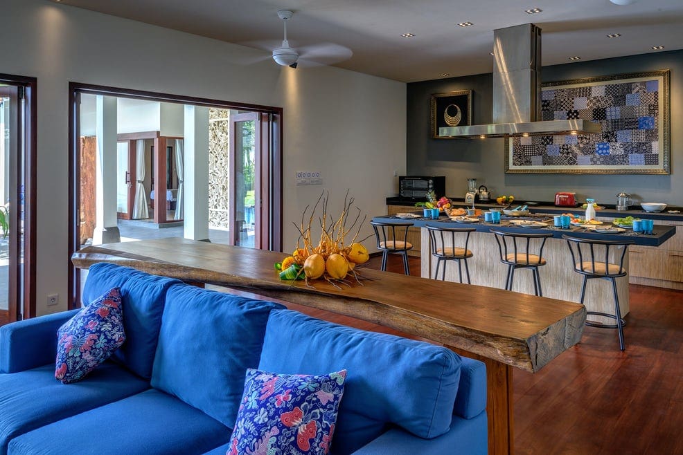 7 Bedroom Cliff-Top Residence, Bukit, Bali - Foto 6