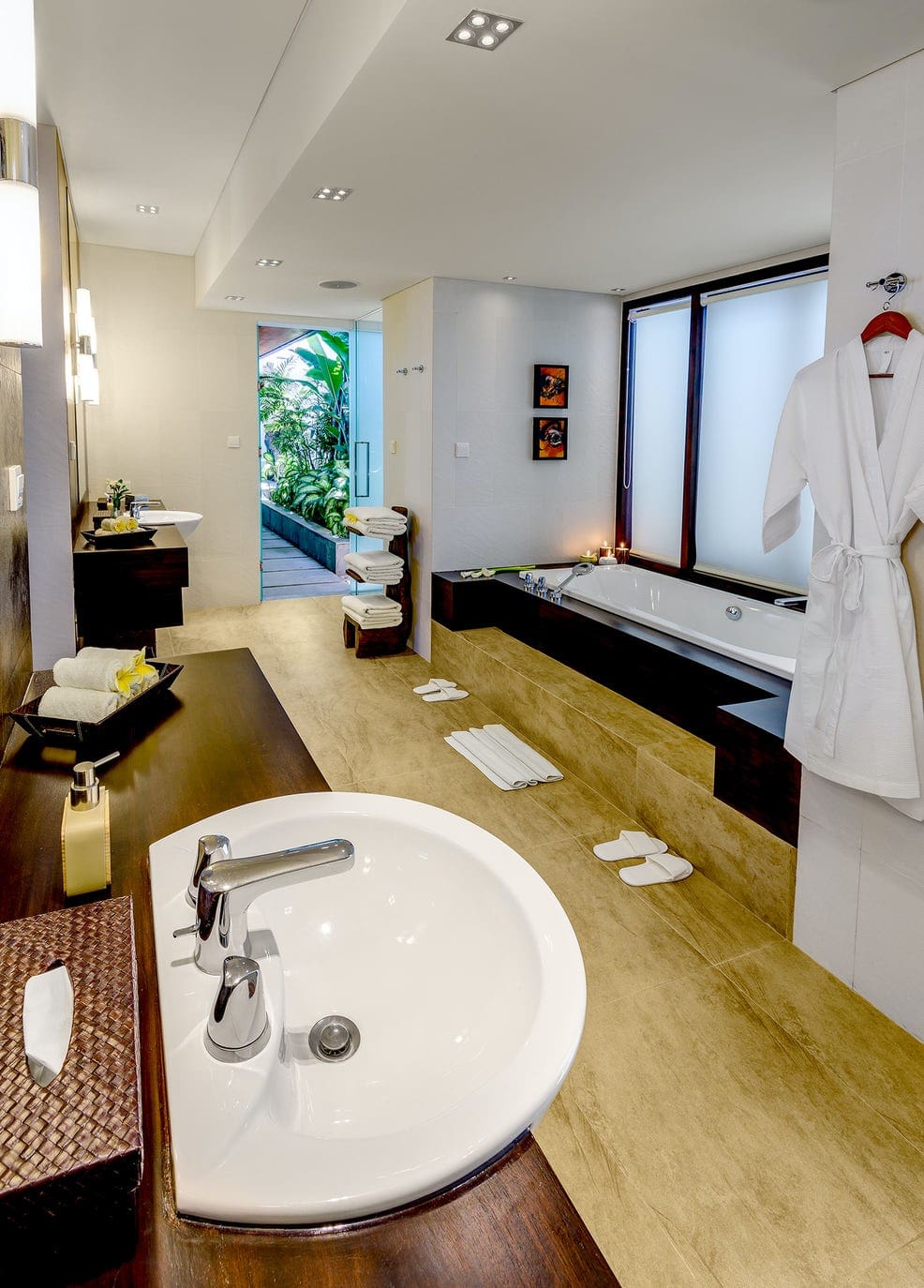 7 Bedroom Cliff-Top Residence, Bukit, Bali - Foto 8