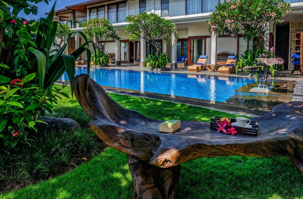 7 Bedroom Cliff-Top Residence, Bukit, Bali - Foto 15