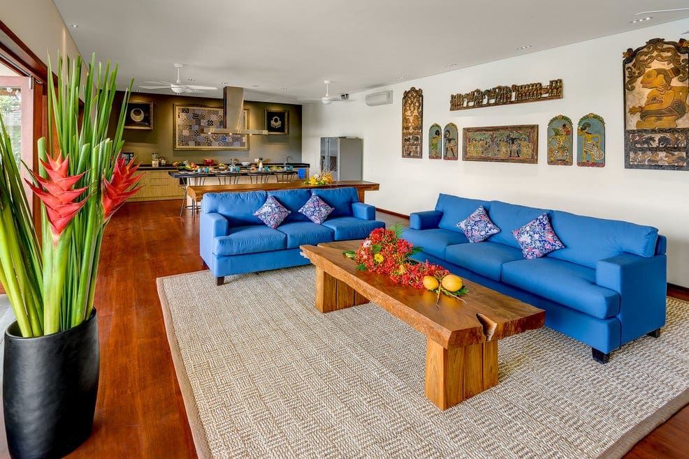 7 Bedroom Cliff-Top Residence, Bukit, Bali - Foto 2