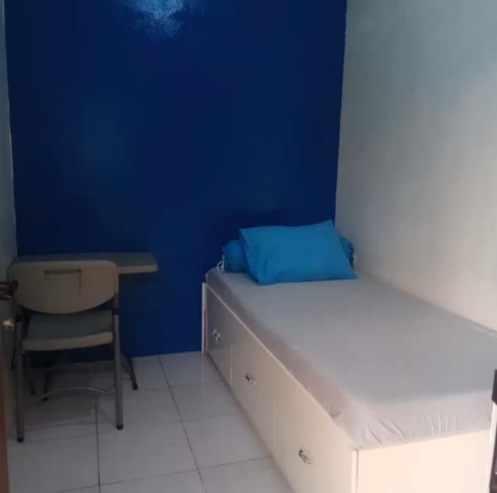 Dijual rumah dan kos daerah tomang belakang Trisakti jakarta barat BU - Foto 8