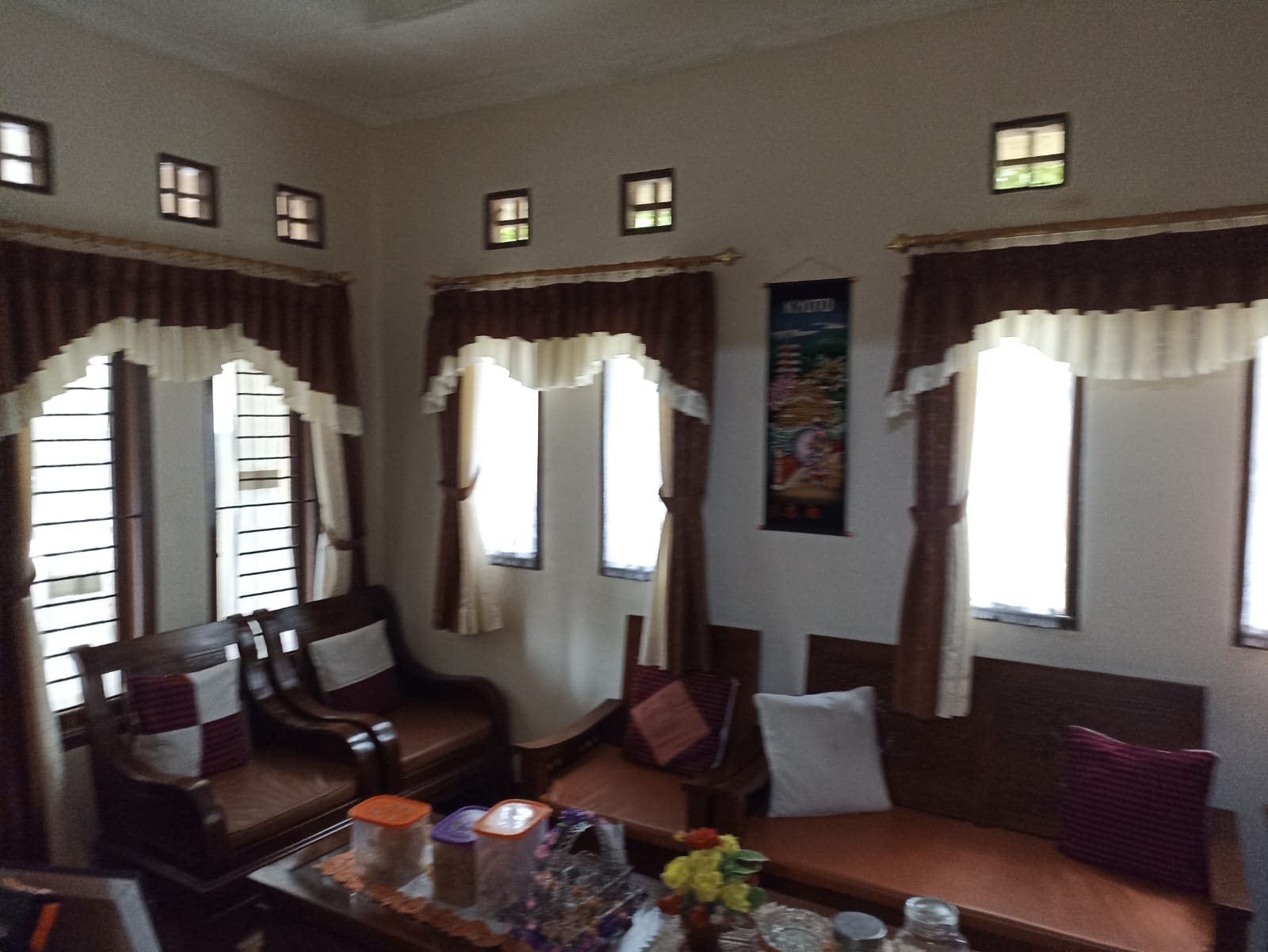 Dijual rumah daerah setu tangerang selatan