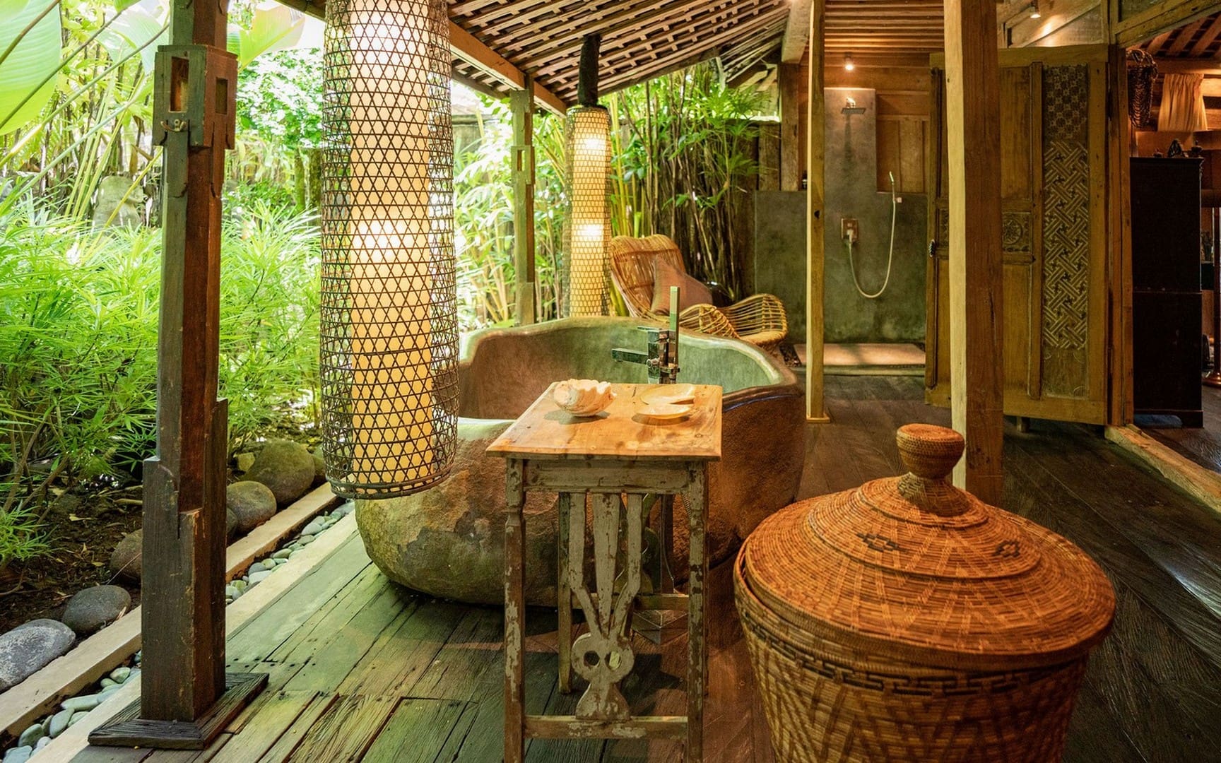 Magnificent 5-Bedroom Joglo Estate in Berawa - Foto 7