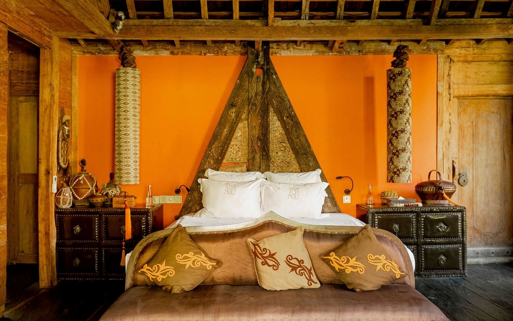 Magnificent 5-Bedroom Joglo Estate in Berawa - Foto 8