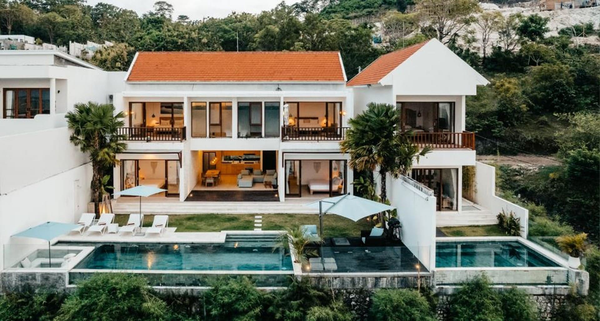 Bingin Bali Leasehold Villa – Coastal Living with Ocean Views