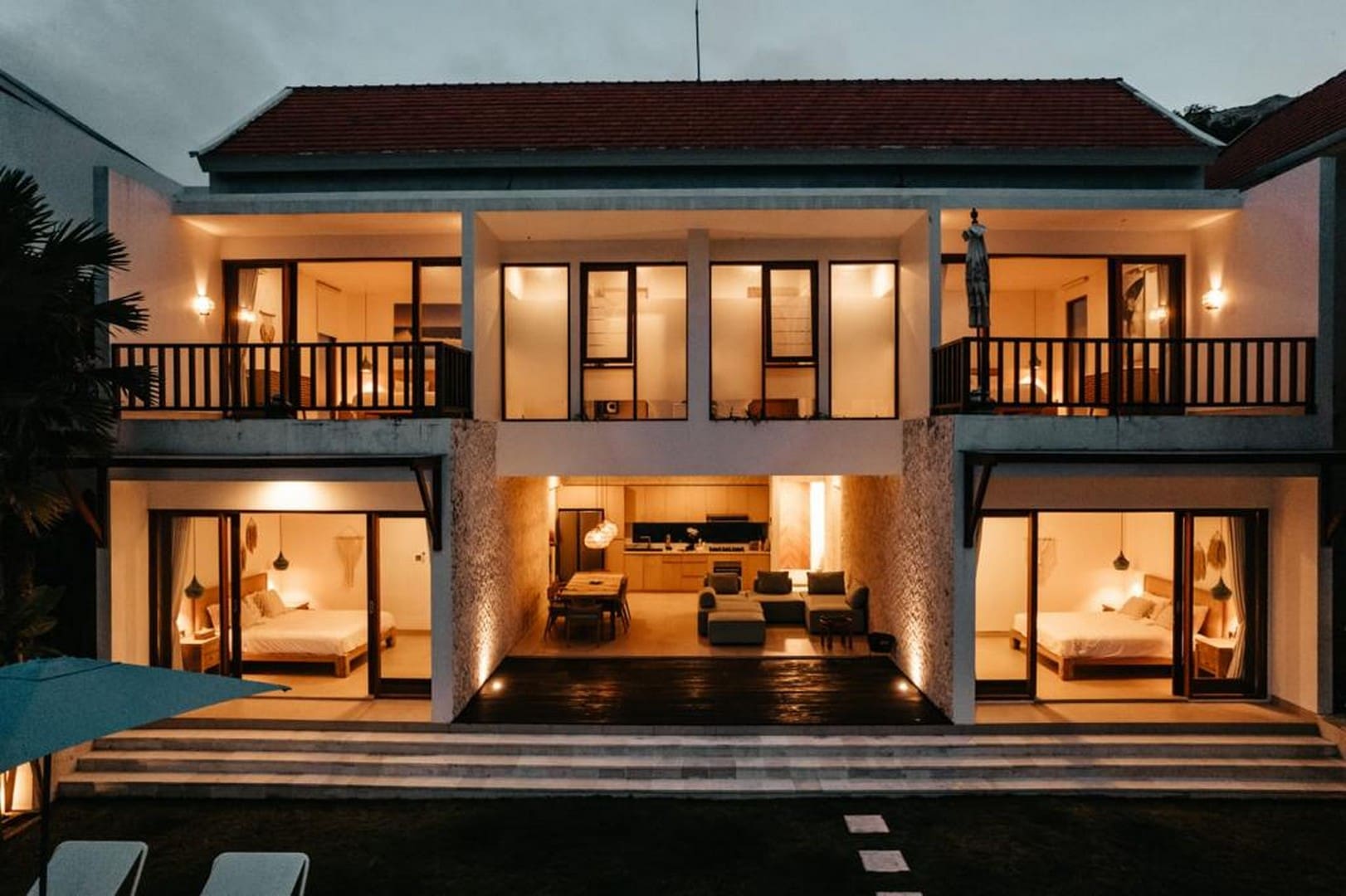 Bingin Bali Leasehold Villa – Coastal Living with Ocean Views - Foto 2