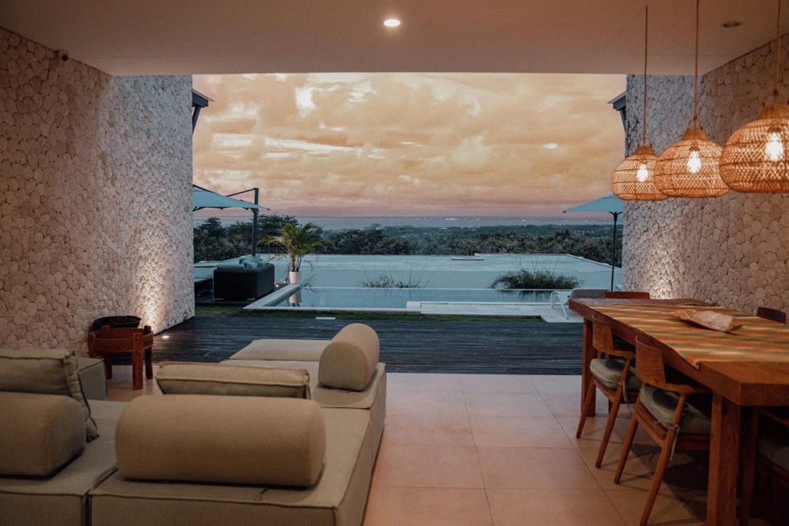 Bingin Bali Leasehold Villa – Coastal Living with Ocean Views - Foto 3