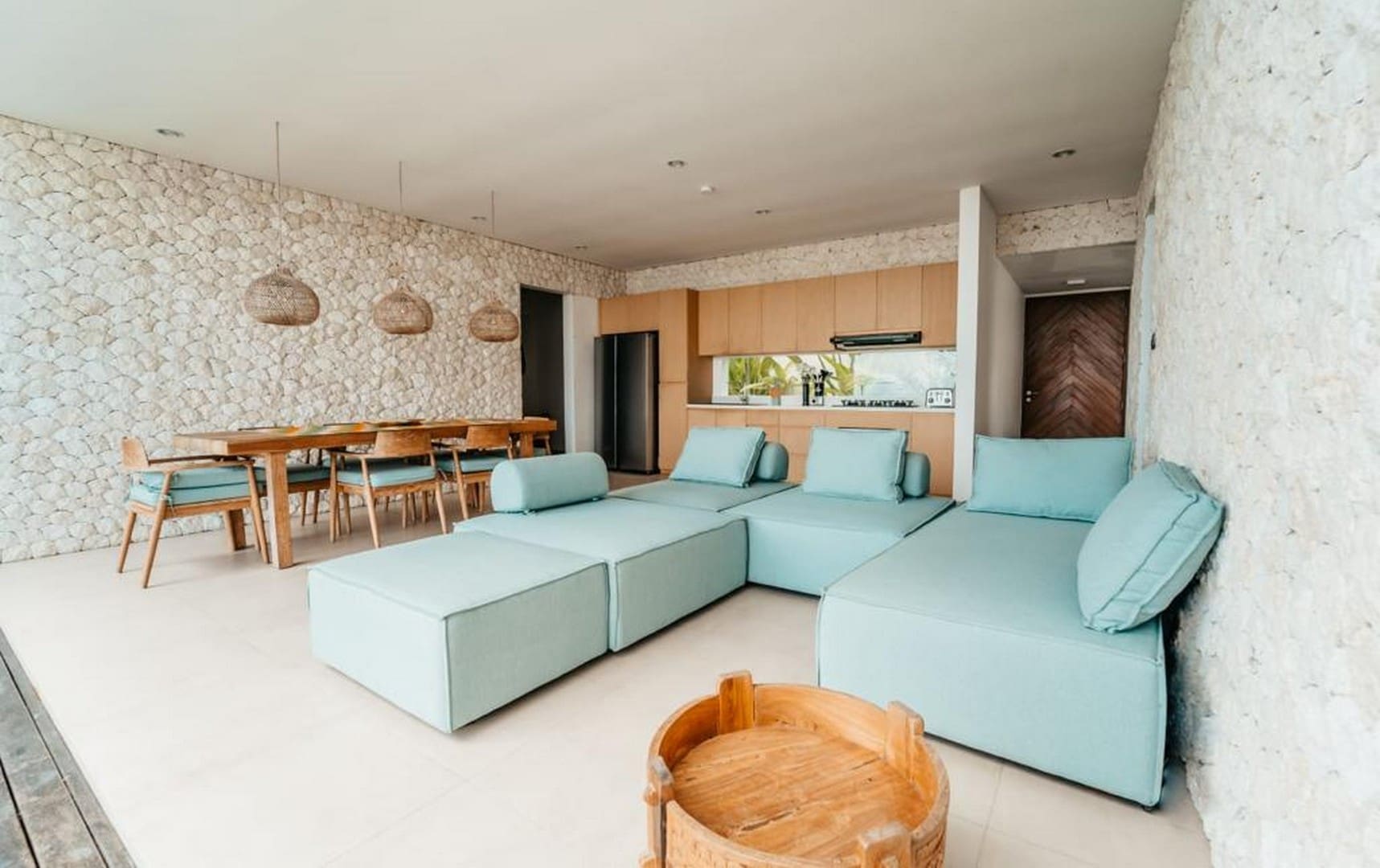 Bingin Bali Leasehold Villa – Coastal Living with Ocean Views - Foto 5