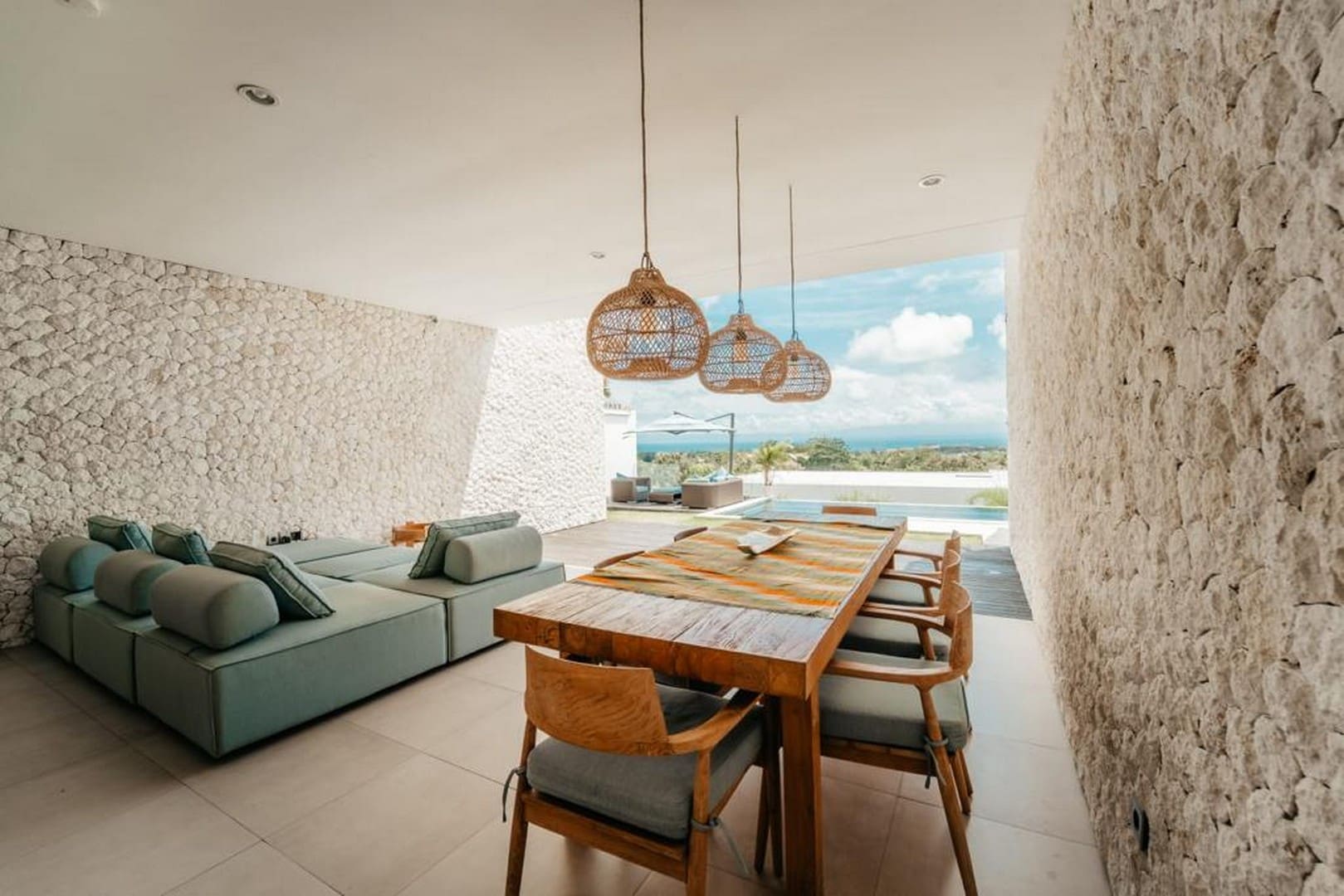 Bingin Bali Leasehold Villa – Coastal Living with Ocean Views - Foto 6
