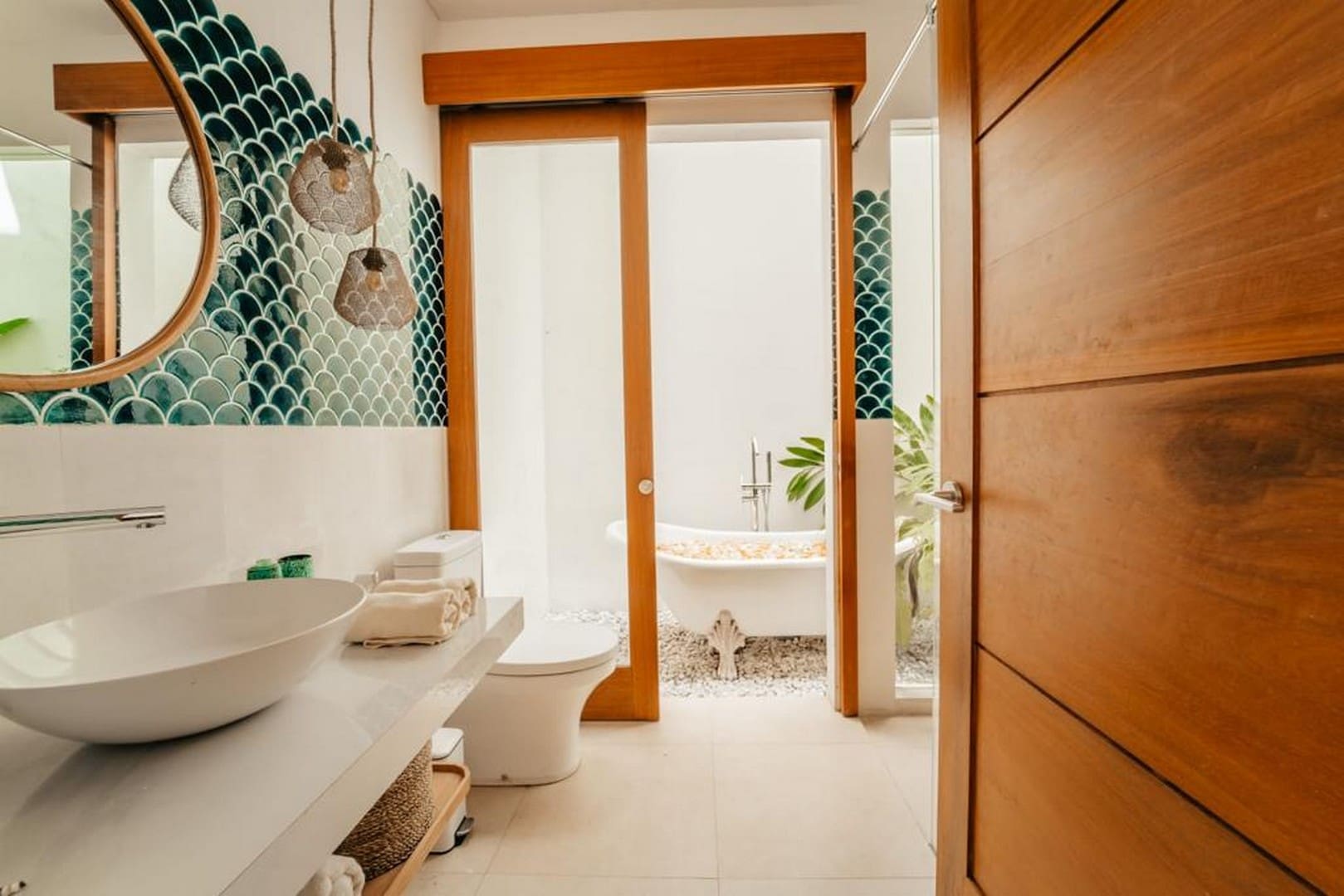 Bingin Bali Leasehold Villa – Coastal Living with Ocean Views - Foto 9