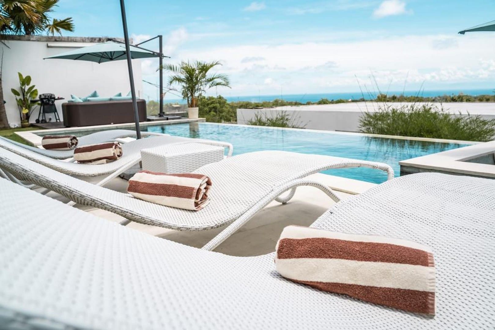 Bingin Bali Leasehold Villa – Coastal Living with Ocean Views - Foto 10