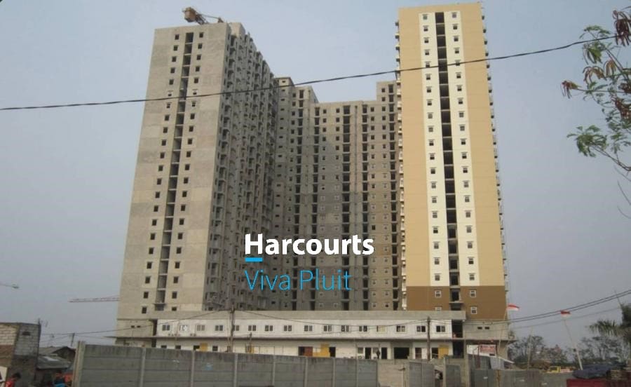 Disewa Apartemen Pluit Seaview, Jakarta Utara. Siap Huni Harga Murah