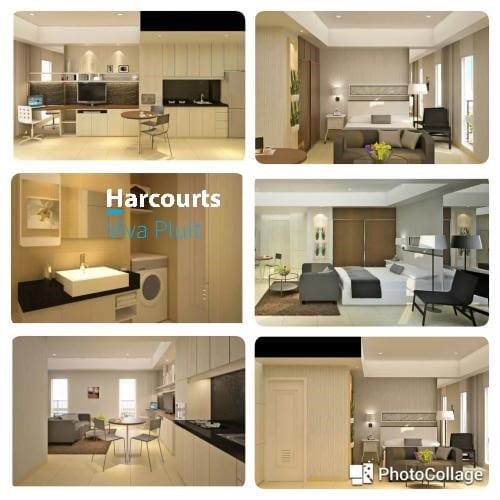 Dijual Apartemen Azalea Suites Cikarang. Harga Murah Dibawah Pasar