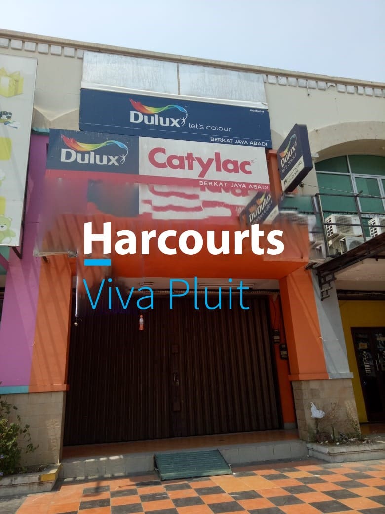 Dijual Ruko Mediterania Villa Mutiara Gading, Bekasi. Harga Murah!