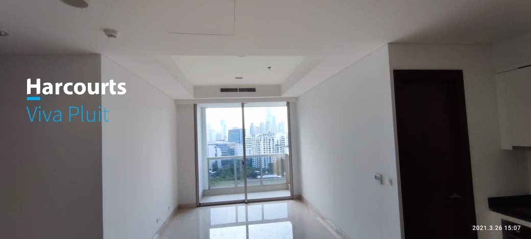 Dijual Apartemen The Elements Kuningan, Jakarta Selatan. Siap Huni Harga Nego