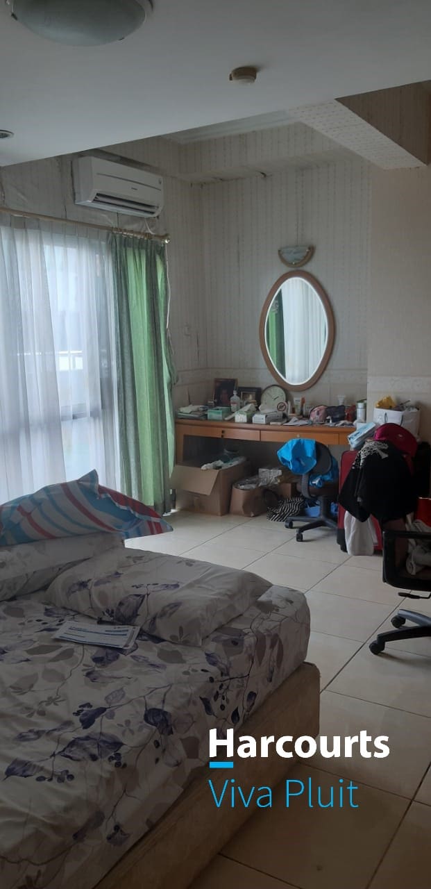 Dijual Apartemen Juanda Kondominium, Jakarta Pusat. Harga Murah!