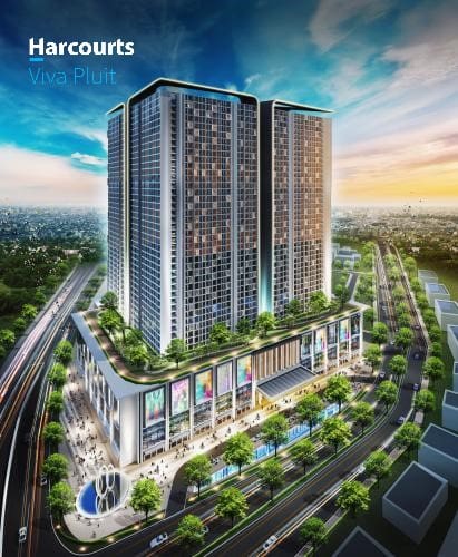 Turun Harga! Dijual Apartemen Chadstone Cikarang Tower Dario