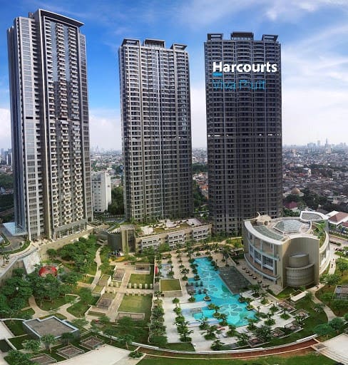 Dijual Apartemen Taman Anggrek Residence Tower Calypso. Murah!
